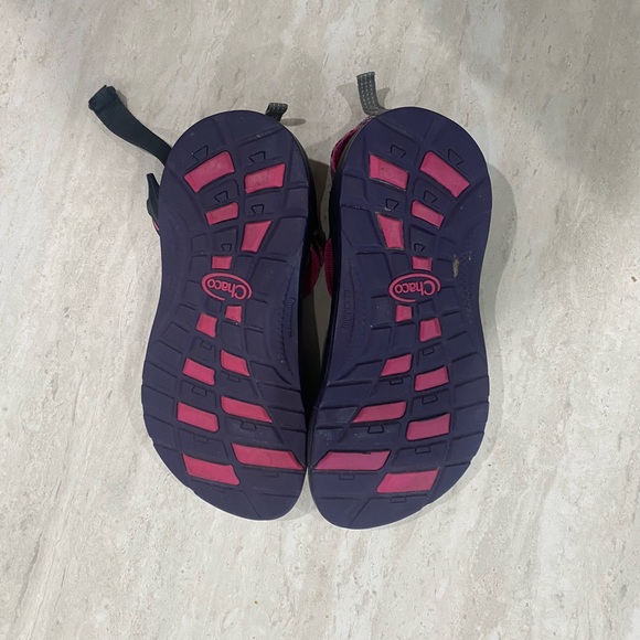 Chaco Kids ZX/1 ECOTREAD Sandals